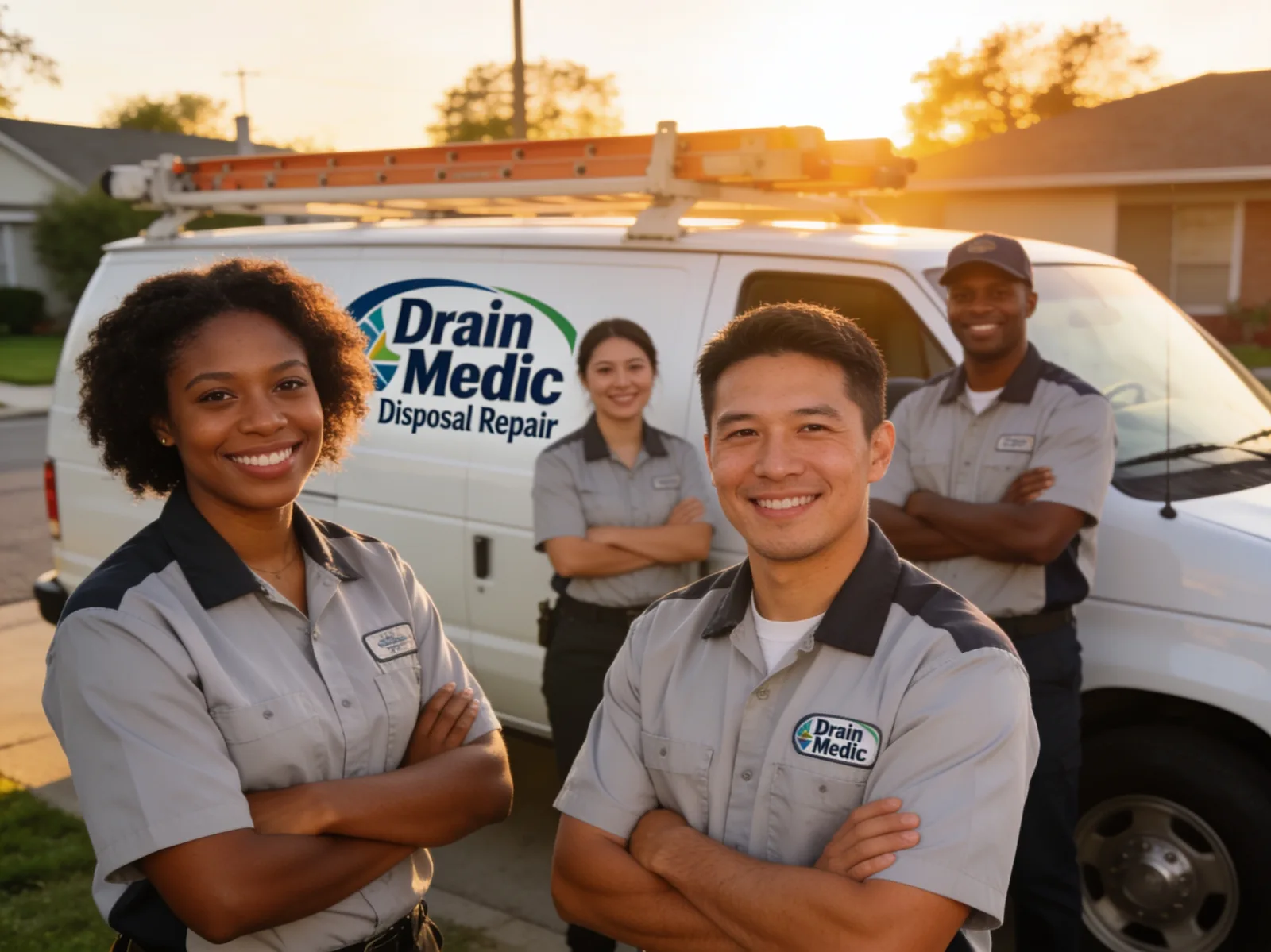 Garbage Disposal Repair company in Gate, OK